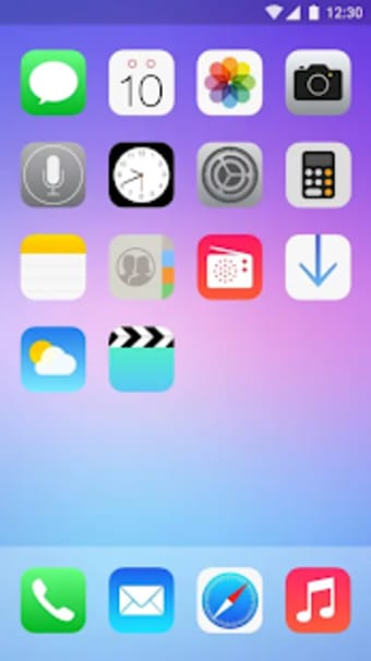 OS X 11  Icon Pack Iphone X
