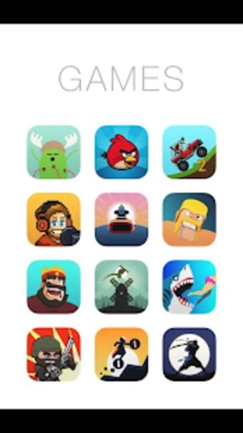OS X 11  Icon Pack Iphone X