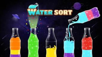 Water Color - Sorting Games