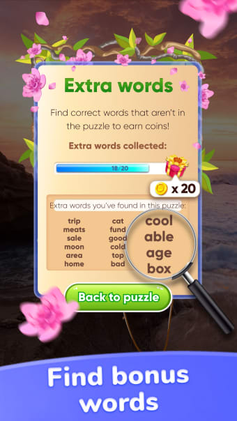 Jolly Word: Crossword Game