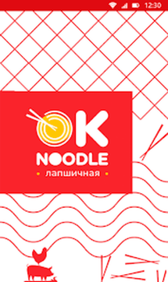 Ok Noodle
