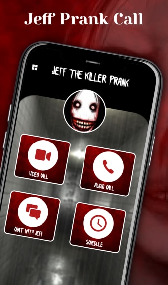 Jeff the Killer Prank Call