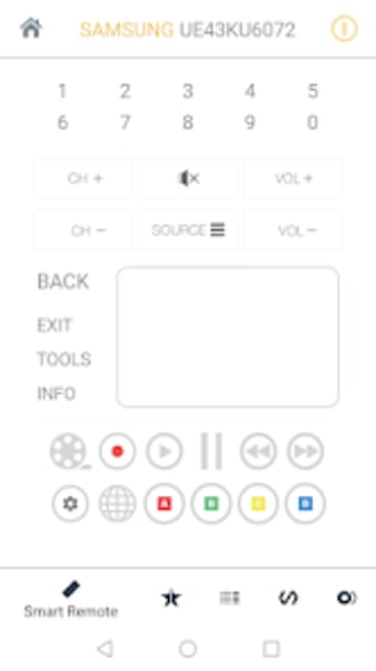 Universal Remote for Android