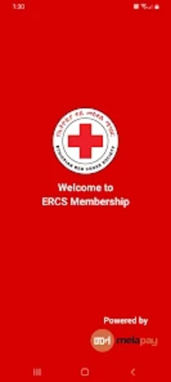 Membership Ethiopian Red Cross