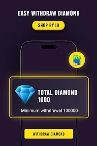 Play Game  Earn Diamond Fire