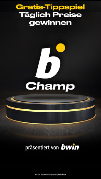 b.Champ: Sozial Sport Wetten