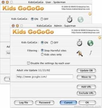 Kids GoGoGo
