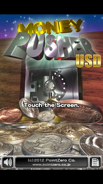 MONEY PUSHER USD