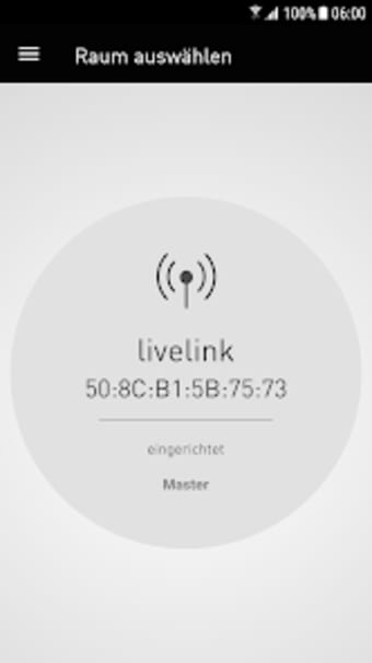 LiveLink Control