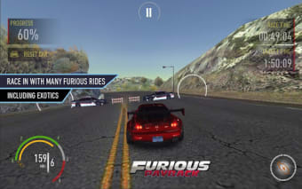 Furious Payback - 2020s new Action Racing Game