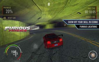 Furious Payback - 2020s new Action Racing Game