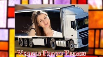 Vehicle Photo Frames FX
