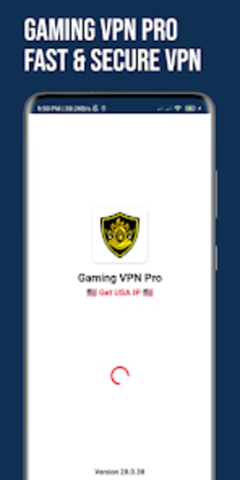 Gaming VPN Pro - Get Gaming IP