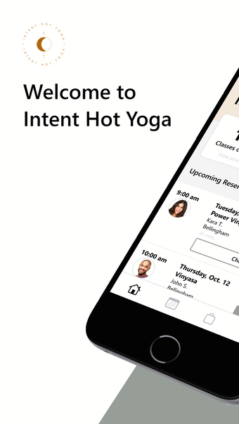 Intent Hot Yoga