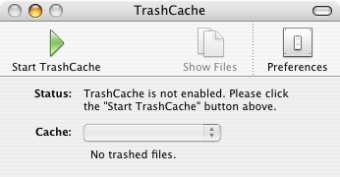 TrashCache