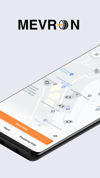 Mevron: Taxi app in Nigeria