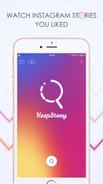 KeepStory for Instagram Story