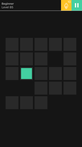 Fill Squares - Logic Game