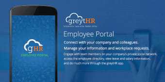 greytHR Employee Portal