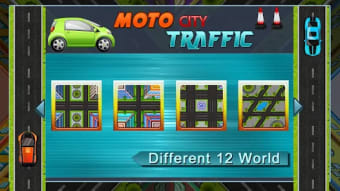 Moto City Traffic
