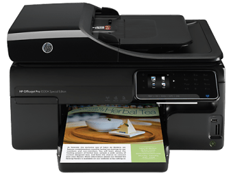HP Officejet Pro 8500A series A910 drivers
