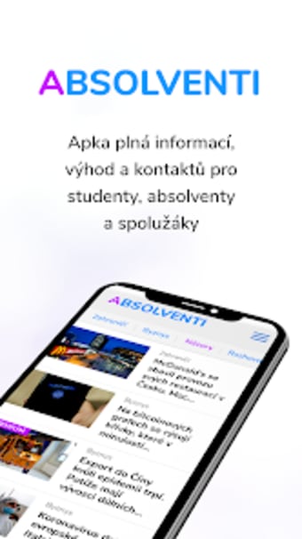 ABSOLVENTI.cz