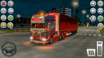 Euro Truck Driving - Truck 3D