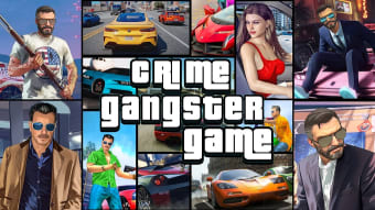 Real Gangster Vegas City Crime