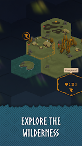 Landnama - Viking Strategy RPG