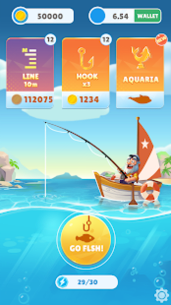 Fish Mania - Epic Fishing Game