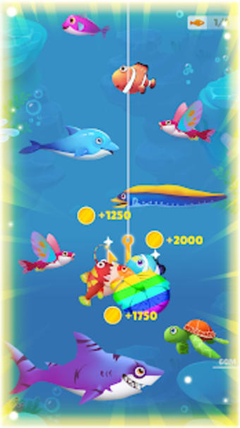 Fish Mania - Epic Fishing Game