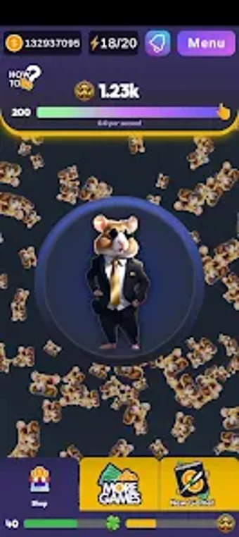 Hamster Kombat - Earn Crypto