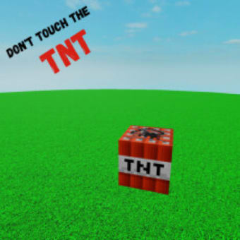 Dont Touch The TNT
