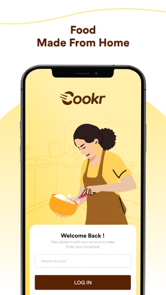 Cookr : Celebrate Every Meal
