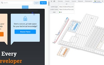 Z-index Visualizer