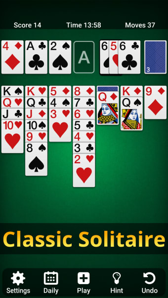Solitaire : Humble Classic
