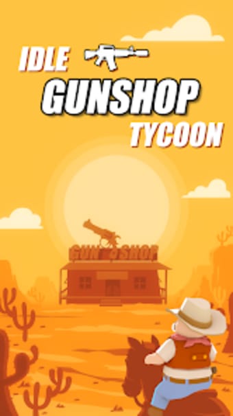 Idle GunShop Tycoon