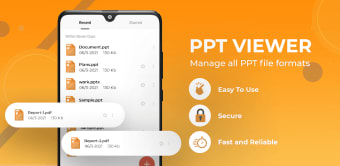 PPTX Viewer: PPT  PPTX Reader  Presentation App