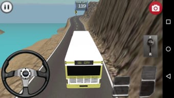 Bus simulator 3D Driving Roads