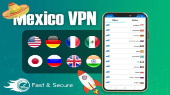Mexico VPN - Unlimited Proxy
