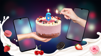 Cake Maker: Happy Birthday