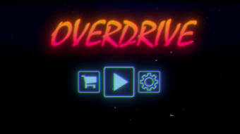 OverDrive - Synthwave Racer
