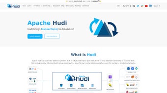 Image 0 for Apache Hudi
