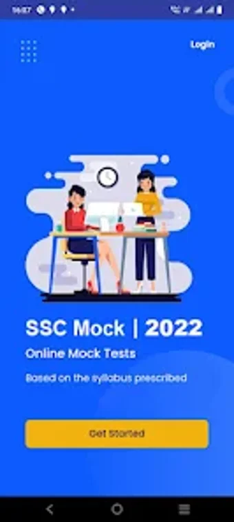 SSC Mock