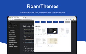 RoamThemes