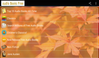 Audio Books Free