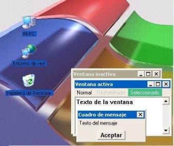XP 2000 (Desktop Theme)