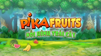 PikaFruits - Fruit Connect