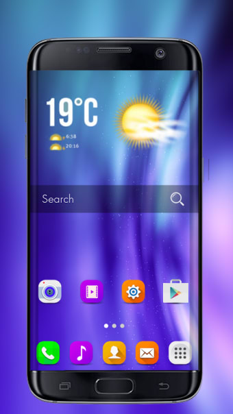 Theme for Samsung S7 Edge Plus