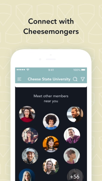 Cheese State University